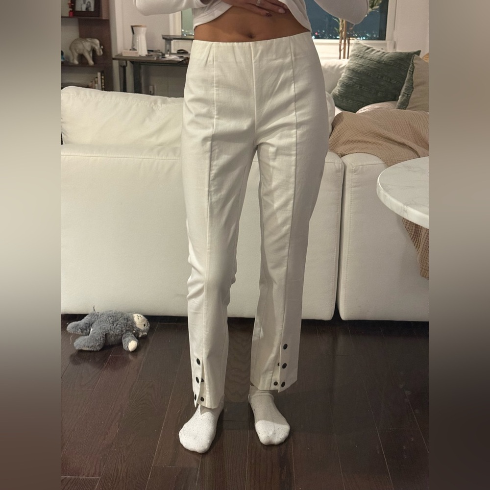 Rag & Bone Simone Snap Front Pants